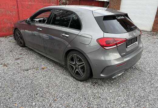 Mercedes-Benz d Business Solution AMG