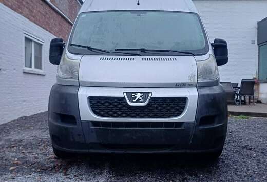 Peugeot HDi 435