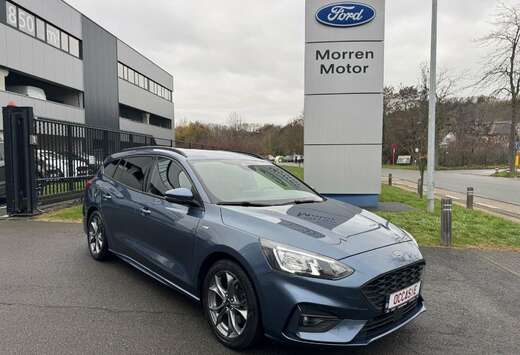 Ford ST-Line EcoBoost *01522 OC0598