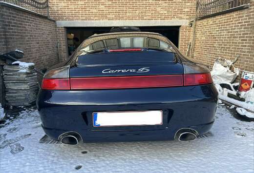 Porsche 911 Carrera 4S 3.6i