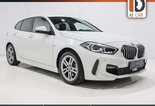 BMW iA PACK M SEMI CUIR LED GPS LIVE COCKPIT JA17