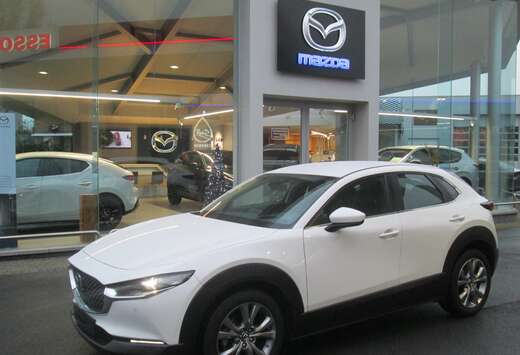 Mazda CX-30 SKYACTIV-G 2.0 M-Hybrid