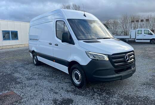 Mercedes-Benz L2H2 Euro 6 boîte Auto 29000€ HT