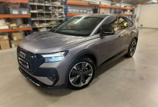 Audi Q4 e-tron 40 Sportback