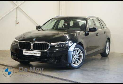 BMW i Touring