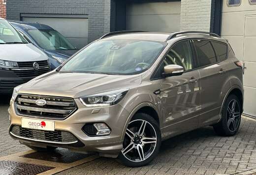 Ford 1.5 4x4 Aut. ST-Line AlcantaraLederCamera 1JGara ...