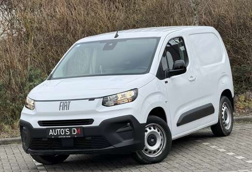 Fiat 1.5 BlueHDI L1 Automaat,S/S,Airco,Cruise,Camera