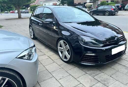 Volkswagen Golf 6R. PACK19 - DSG - 2.0tsi 4motion