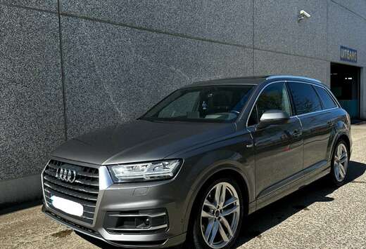 Audi 3.0 TDI Full option S-line