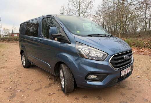 Ford Transit Custom 300 L1H1 LKW VA Autm. Limited