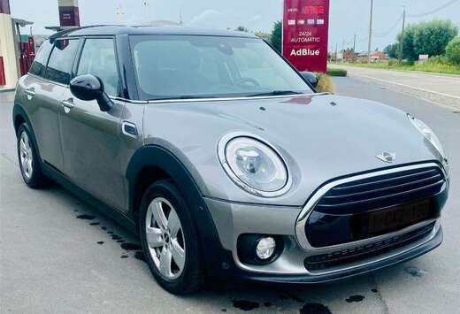 MINI Mini One Clubman Aut.