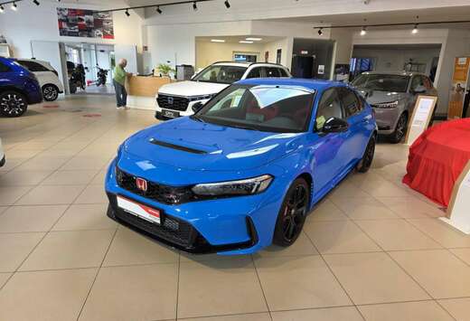 Honda 2.0 TYPE-R 2.0L TURBO VTEC