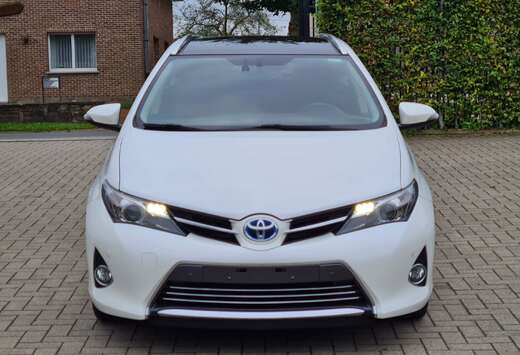 Toyota Hybrid 1.8 Benzine/Elec