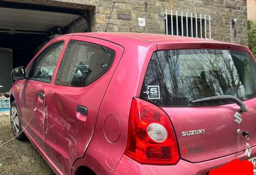 Suzuki Alto 1.0i GA