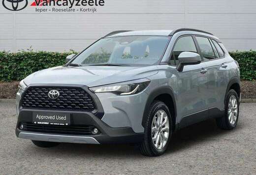 Toyota Style+cam+gps+sens V+A