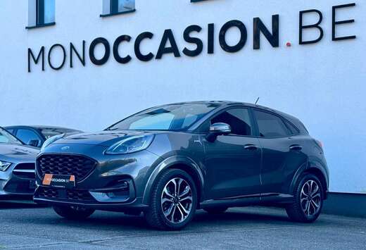 Ford Puma 1.0 EcoBoost ST-Line Gps Capteurs Arr