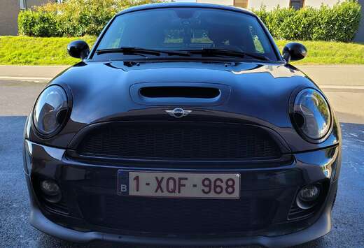 MINI Mini Coupé 1.6 JCW