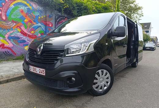 Renault Trafic dCi 120 L2H1 Komfort