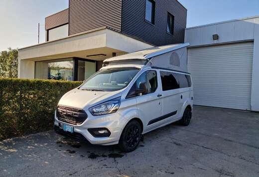 Ford Nugget Plus 150 PK Automaat - Boiler, ACC, Luife ...