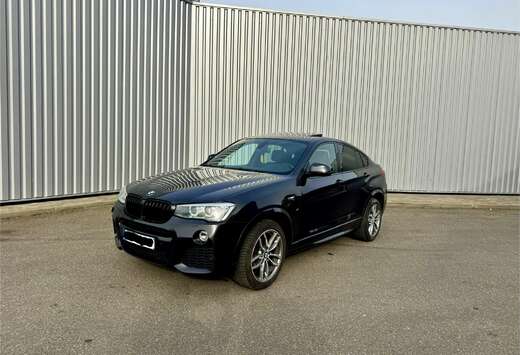 BMW X4 3.0 dAS xDrive30 Pack M Sport