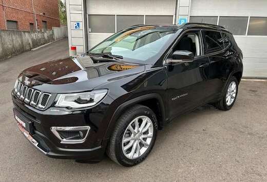 Jeep 1.3 Turbo 4x2 Limited  - Très belle Garantie