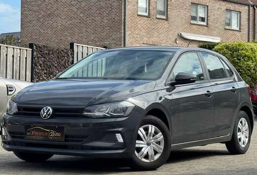 Volkswagen Polo 1.0i Trendline - Clim - VE - VC - RE  ...