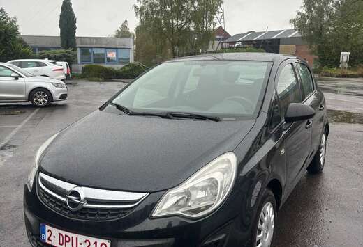 Opel 1.2 - 85 ch Twinport Edition