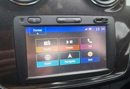 Dacia Logan 1.0i SCe Lauréate (EU6.2)