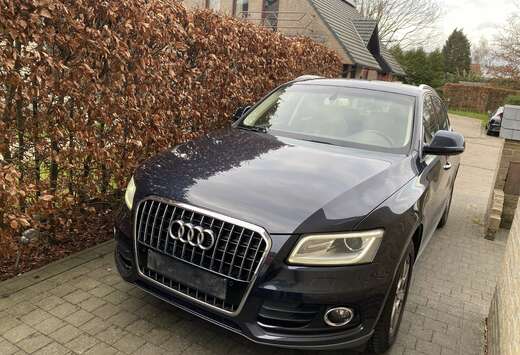 Audi 2.0 TDi Quatro Design Panoramic Cuir (Euro 6)