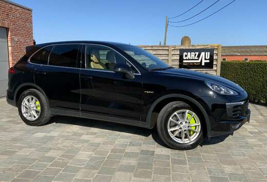 Porsche S Hybride/uitzonderlijke staat/115.000km*gara ...