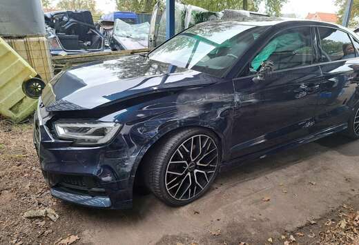 Audi Sportback 35 TDi Edition One S tronic