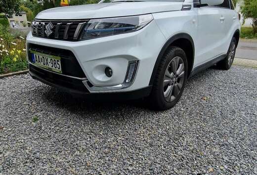 Suzuki Vitara 1.4 Turbo Boosterjet 48V Hybrid 4WD GL