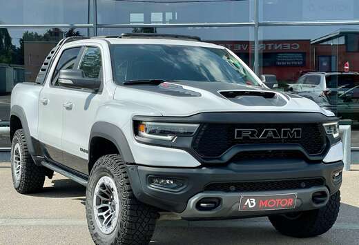 Dodge TRX 6.2L SUPERCHARGED V8 711CV LPG LEVEL 2 FULL ...