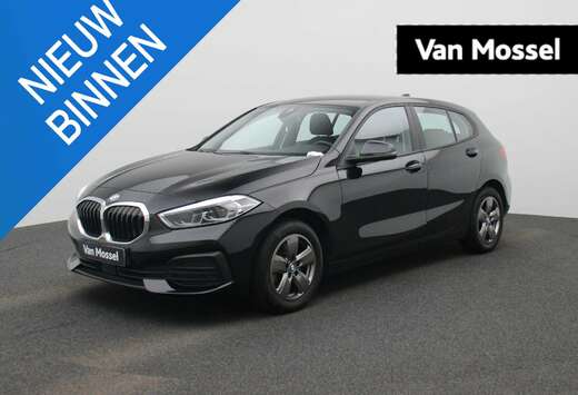 BMW 1 Reeks Hatch 118iA (100 kW) PDC  ECC  NAVI