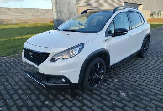 Peugeot PureTech 110ch S&S EAT6 GT Line *Black Pack*P ...