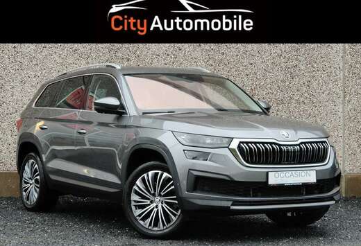 Skoda 2.0 TDI DSG 7 PLACES CAMERA CARPLAY SIEGES CHAU ...