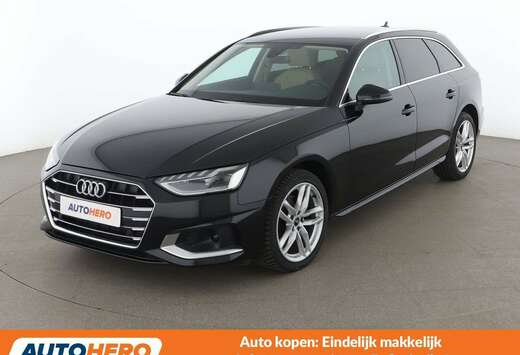 Audi 35 TFSI Mild-Hybrid advanced