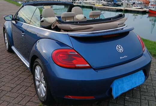 Volkswagen Beetle Cabriolet 1.2 TSI Design BMT