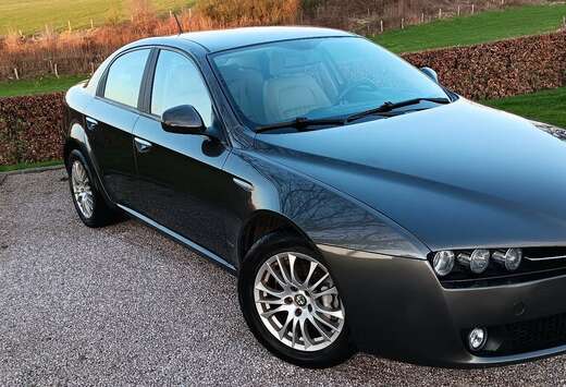 Alfa Romeo 1.9 JTD Progression Corp.Nav. (Fleet)