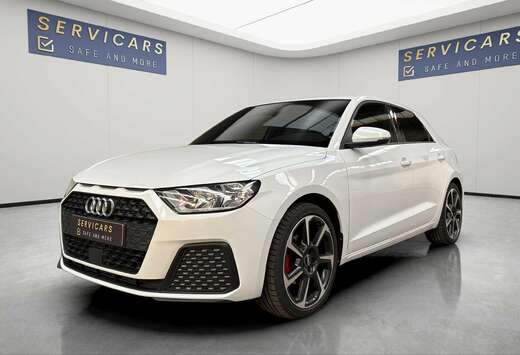 Audi Sportback 25 TFSI S-LINE / 1ER PROP / GARANTIE 1 ...