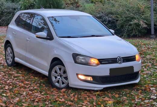 Volkswagen 1.2 TDI Blue Motion