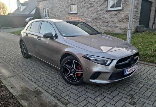 Mercedes-Benz Night pack Headup 360 Amg 18\