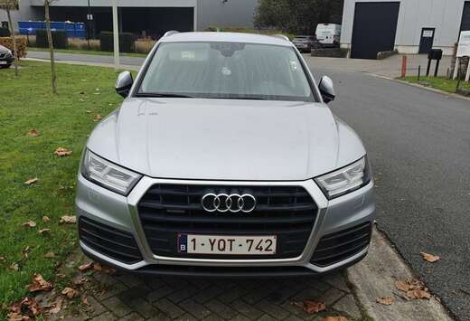 Audi 35 TDI quattro S tronic sport