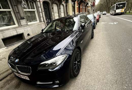 BMW 525d 218 ch Business A