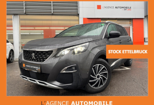 Peugeot 7 PLACES - GT line