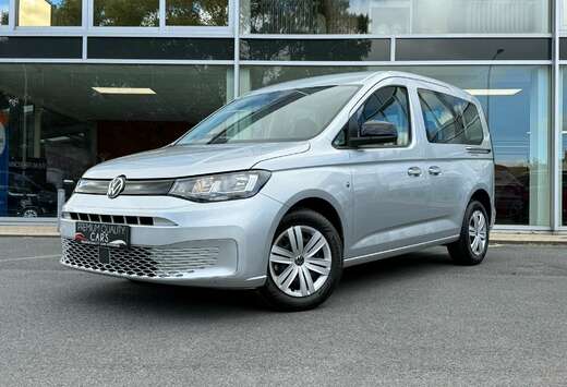 Volkswagen CARPLAY / SENSOREN / CRUISECONTROL / DAB / ...