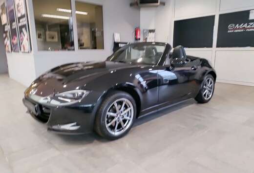 Mazda 1.5 SKYACTIV-G Exclusive line  demo