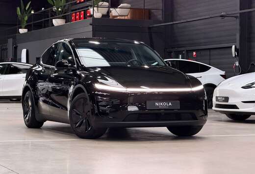 Tesla LONG RANGE AWD JUNIPER - ENHANCED AUTOPILOT