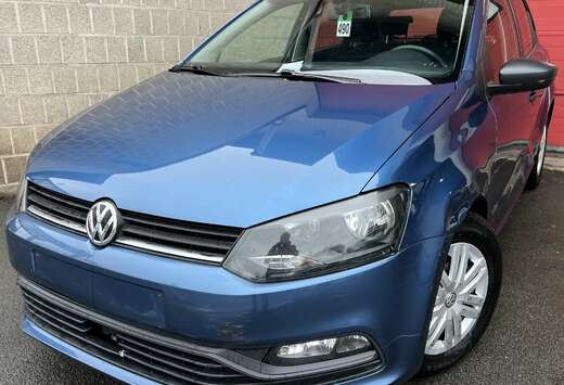 Volkswagen 1.4 CR TDi BlueMotion (2.851 € HTVA) CLI ...
