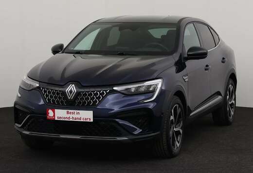 Renault 1.6 e-TECH TECHNO HEV